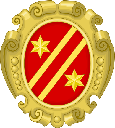 Blason des Bonaparte
