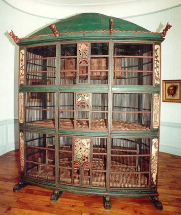 Volire de Longwood