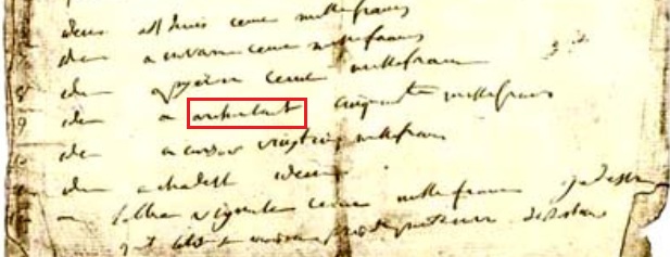 Testament de Napol�on 1