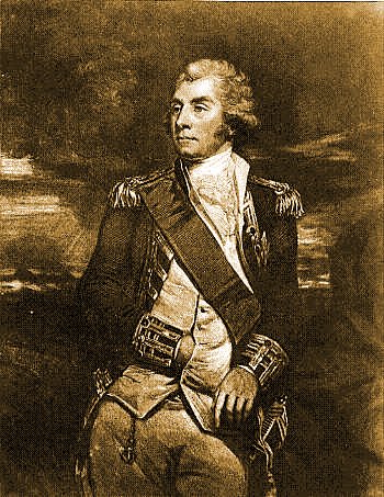 Lord Keith - amiral