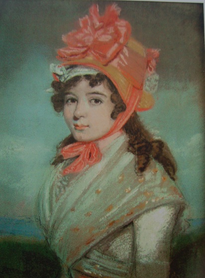 Elizabeth Reade, la demi-soeur de Thomas Reade