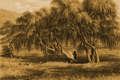 Visiteurs au tombeau