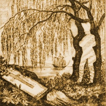 Le tombeau de Napolon