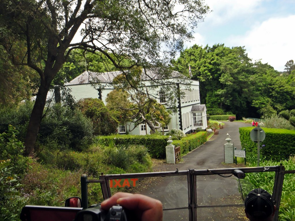 Taxi de Ste-H�l�ne