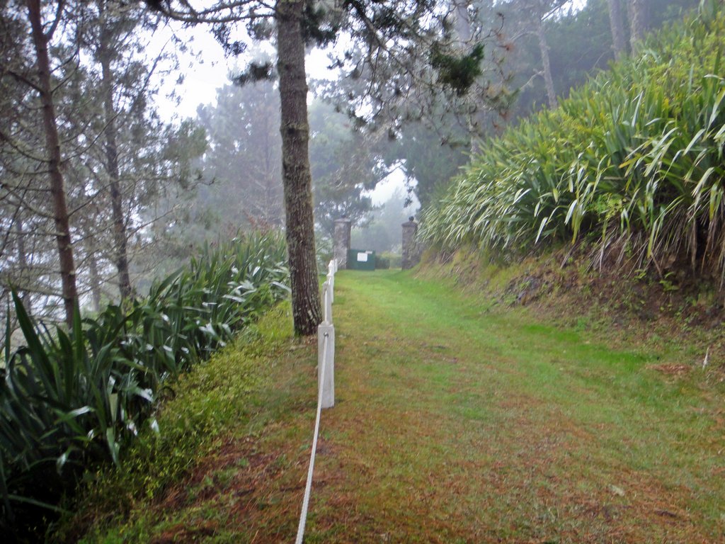 Chemin de la Tombe