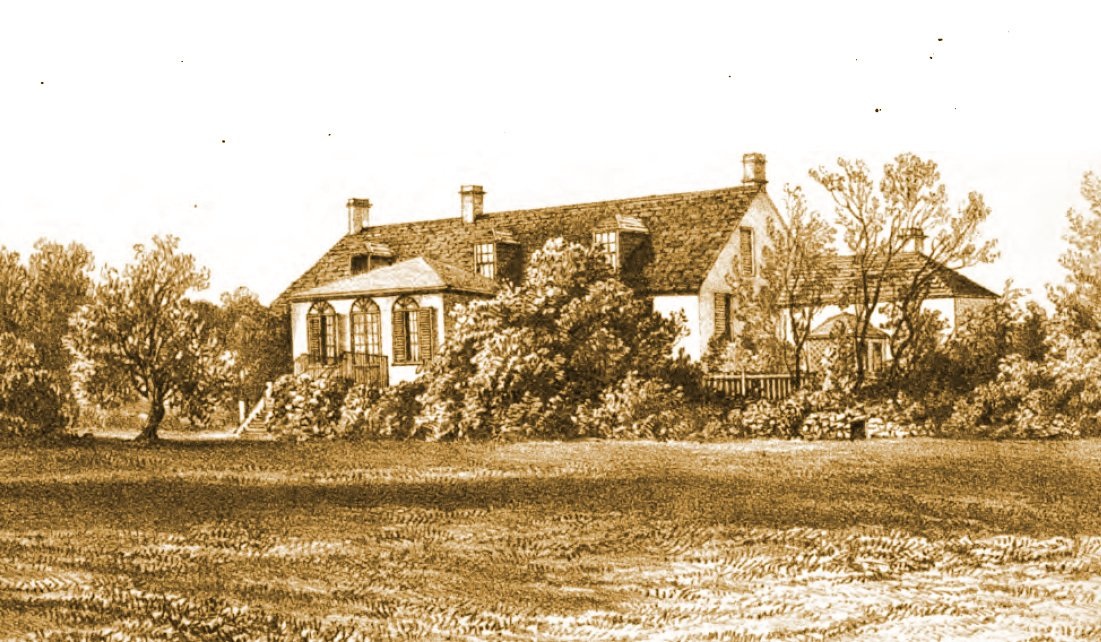 Bertrand Cottage - Longwood