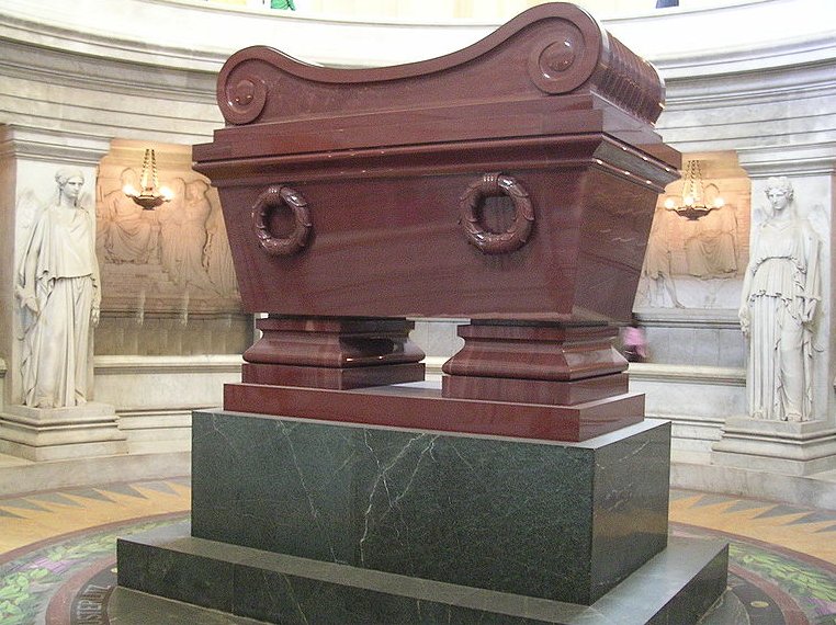 l autre sainte helene les sepultures napoleoniennes