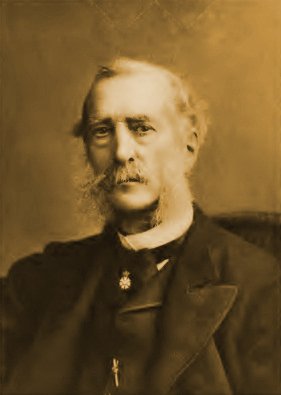 Sir John Lefroy