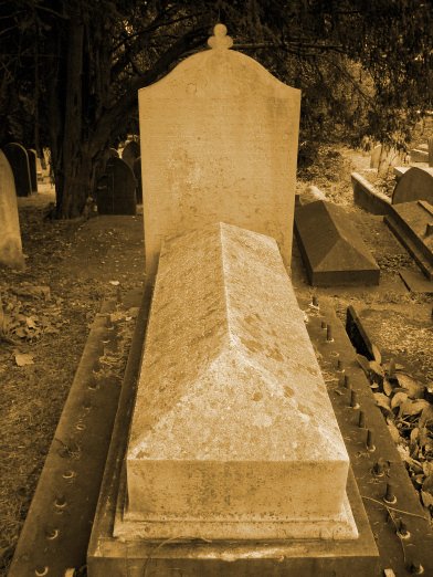 Tombe du général Middlemore
