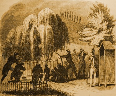 Tombeau de Napolon
